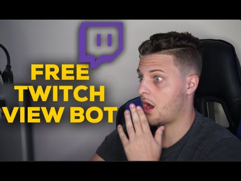 twitch viewer bot trial